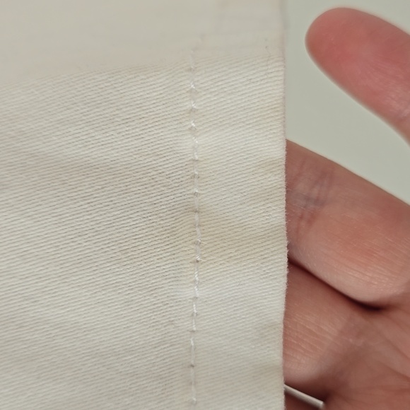 Women 62 White Skirt Size Plus 24 - Picture 4 of 4